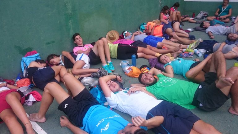 Grup de Joves curs 2018/2019 – Tota la informació