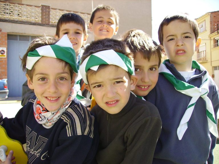 Sortida a l’aniversari dels 40 anys de l’Esplai Sant Ignasi