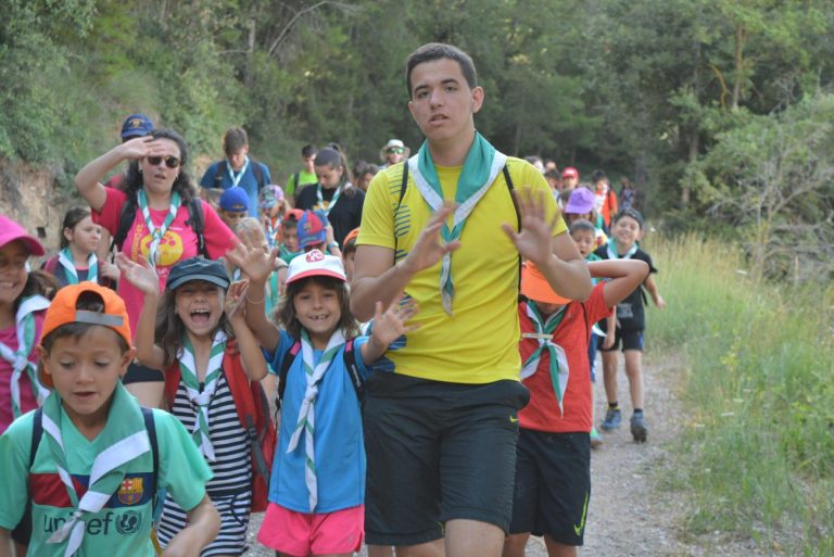 Enquesta de Valoració de les Activitats d’Estiu 2018!