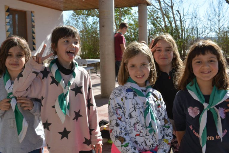 Informació: Dissabtes i Grup de Joves 2019/20