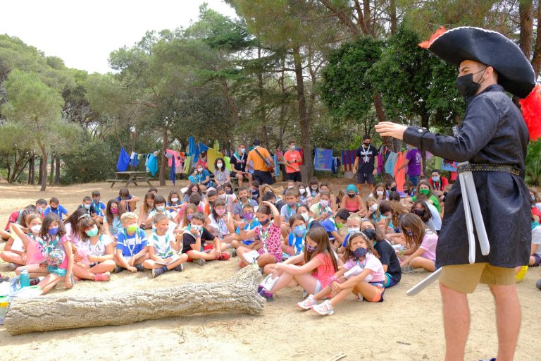 Estiu Apassomi 2022: Colònies, Campaments i Mini Casals!