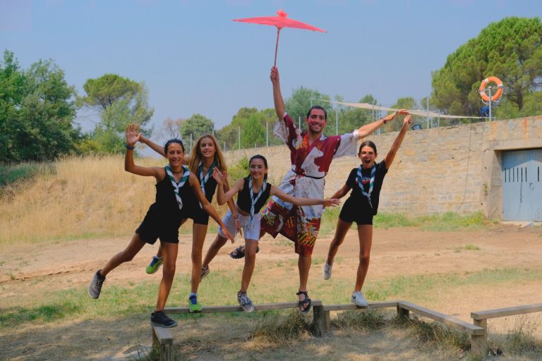 Estiu Apassomi 2023: Minicasals, Colònies i Campaments