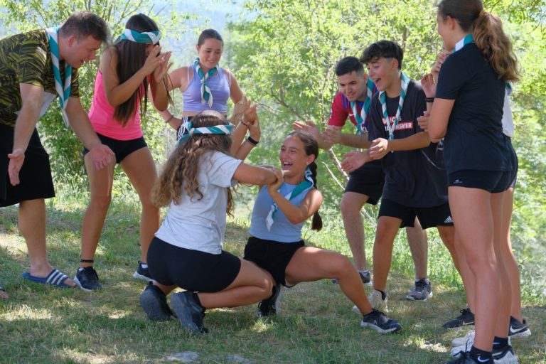 Estiu Apassomi 2024 Minicasals, Colònies i Campaments