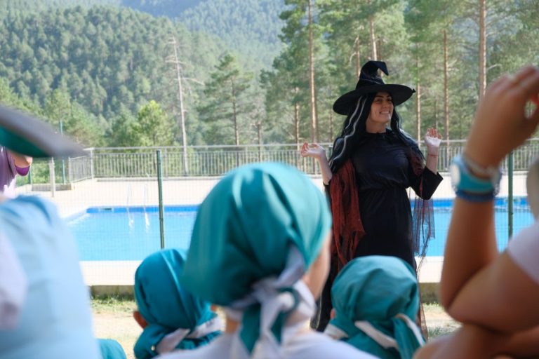 Romanç Cap. 6: la caldera de les bruixes