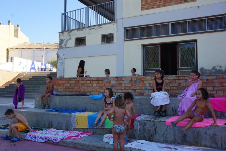 Capítol tercer – El plor desconsolat, Mini Colònies d’Estiu