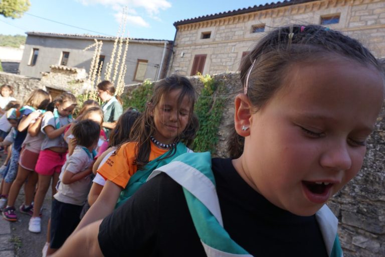 Capítol cinquè – Epopeia a Vallfogona de Riucorb, Mini Colònies d’Estiu