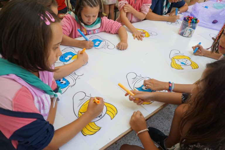 Capítol final – Trobem la música!, Mini Colònies d’Estiu