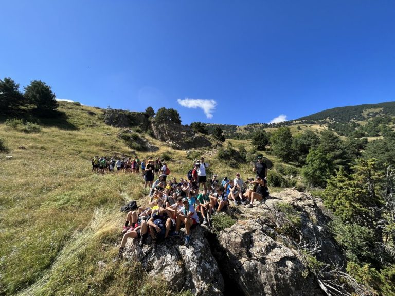 Tancament de les activitats d’estiu 2023