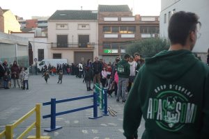 Parc de Nadal i Gran Cagada del Tió 2023