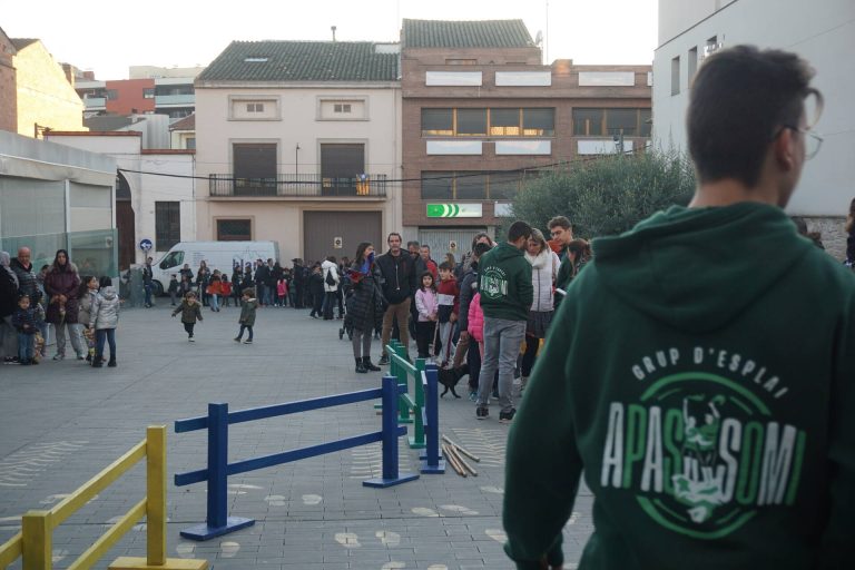 Parc de Nadal i Gran Cagada del Tió 2023