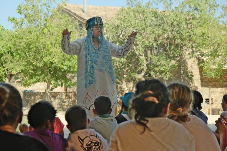 5ª Aleia: el via crucis