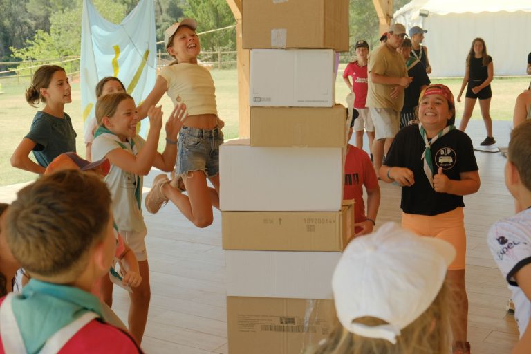 6ª Aleia: picabaralla dels clans