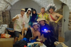 8ª Aleia: un final