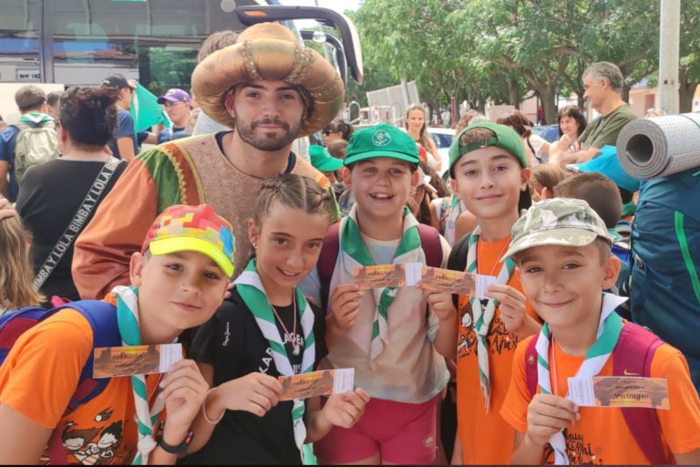1ª Aleia: l’espècia i l’estranger