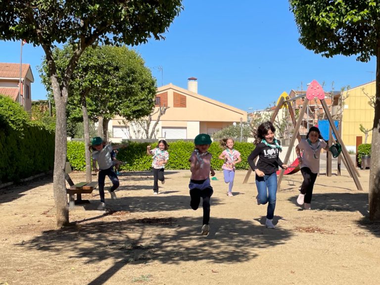 Nou curs 2024-25 de l’Esplai Apassomi