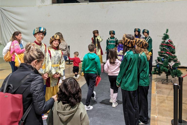 Parc de Nadal i Gran Cagada del Tió 2024