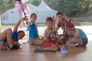 Estiu Apassomi 2026 Mini colònies, Colònies i Campaments